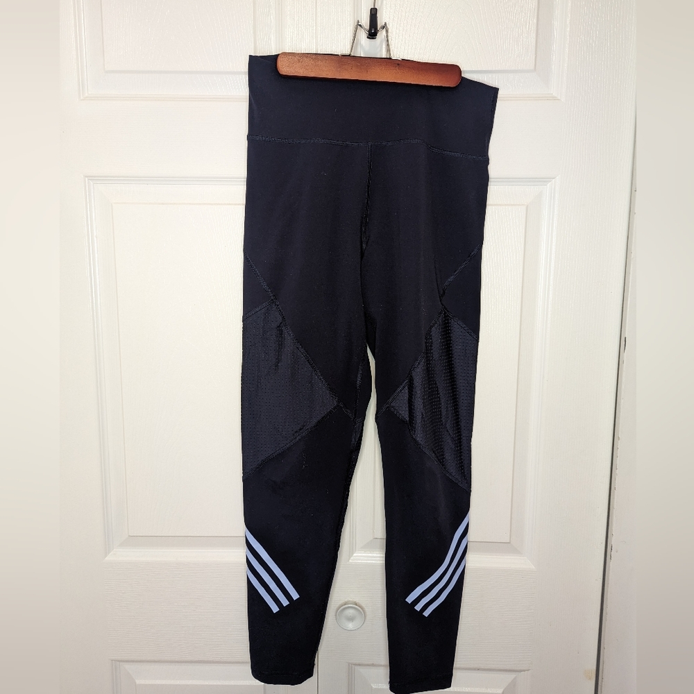 Adidas Blue Tights